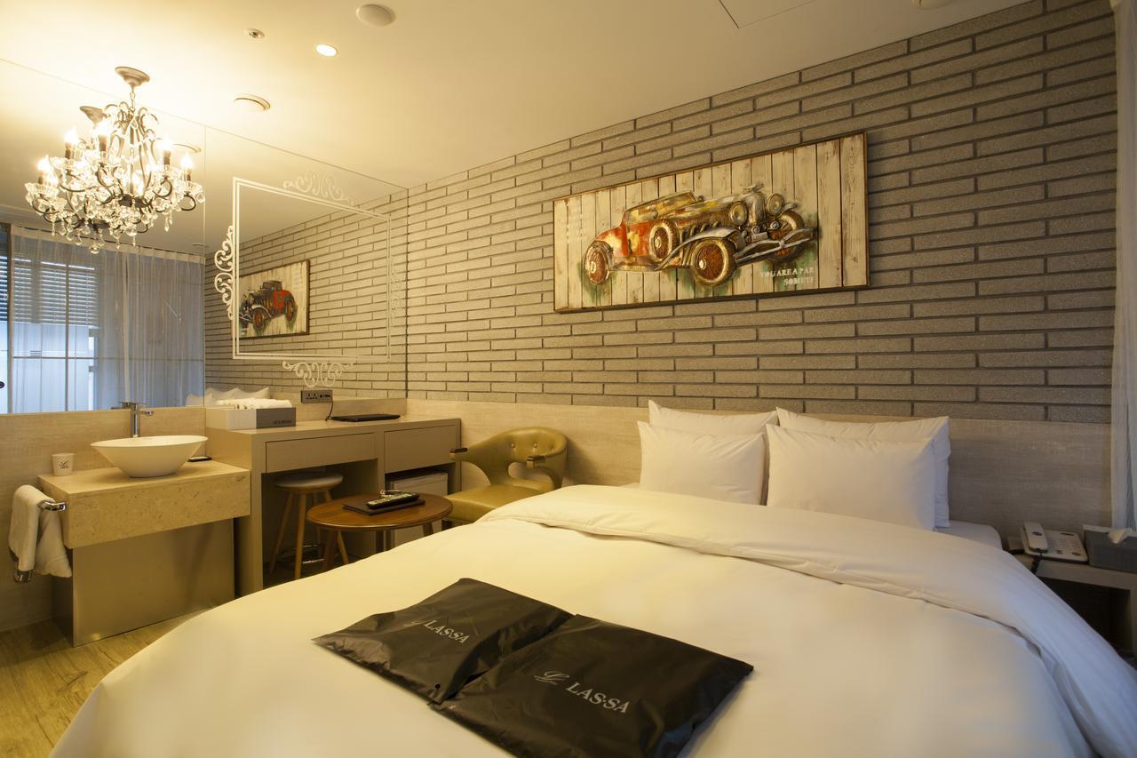 Hotel Lassa Seul Zewnętrze zdjęcie